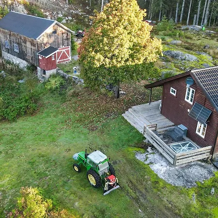 2 Bedroom Lovely In Дом отдыха Gjerstad (Aust-Agder, Gjerstad)